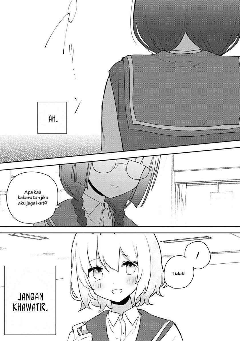 Kitanai Kimi ga Ichiban Kawaii Chapter 09 Bahasa Indonesia