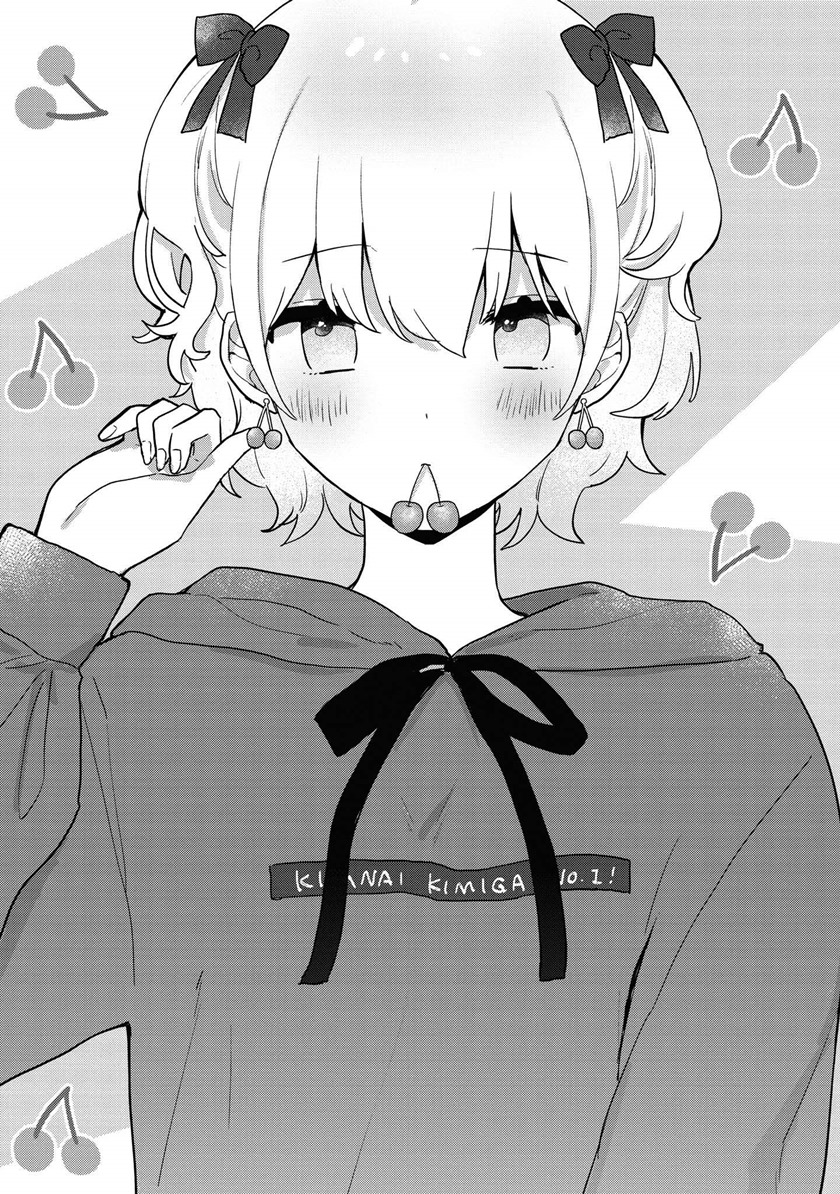 Kitanai Kimi ga Ichiban Kawaii Chapter 15.2 Bahasa Indonesia