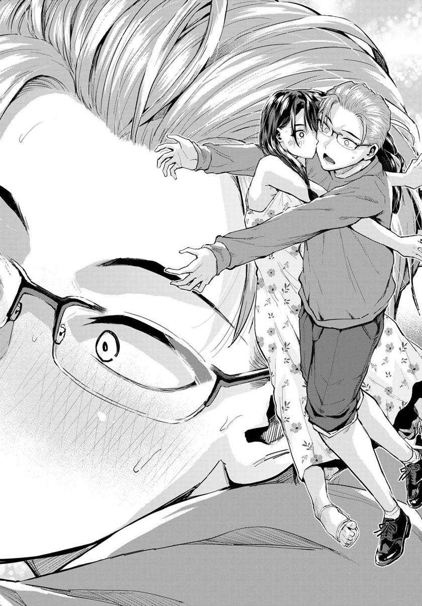 Kitazawa-kun wa A Class Chapter 14 Bahasa Indonesia