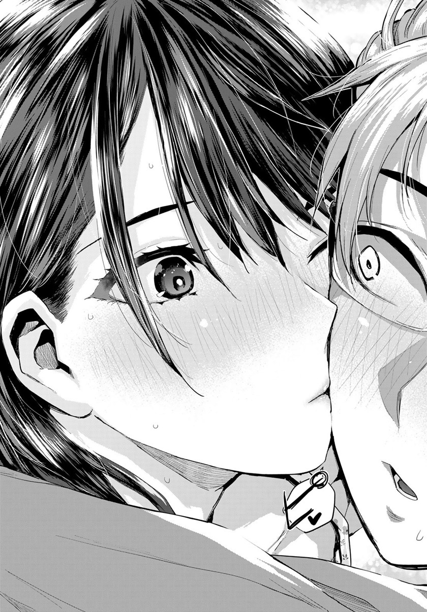 Kitazawa-kun wa A Class Chapter 14 Bahasa Indonesia