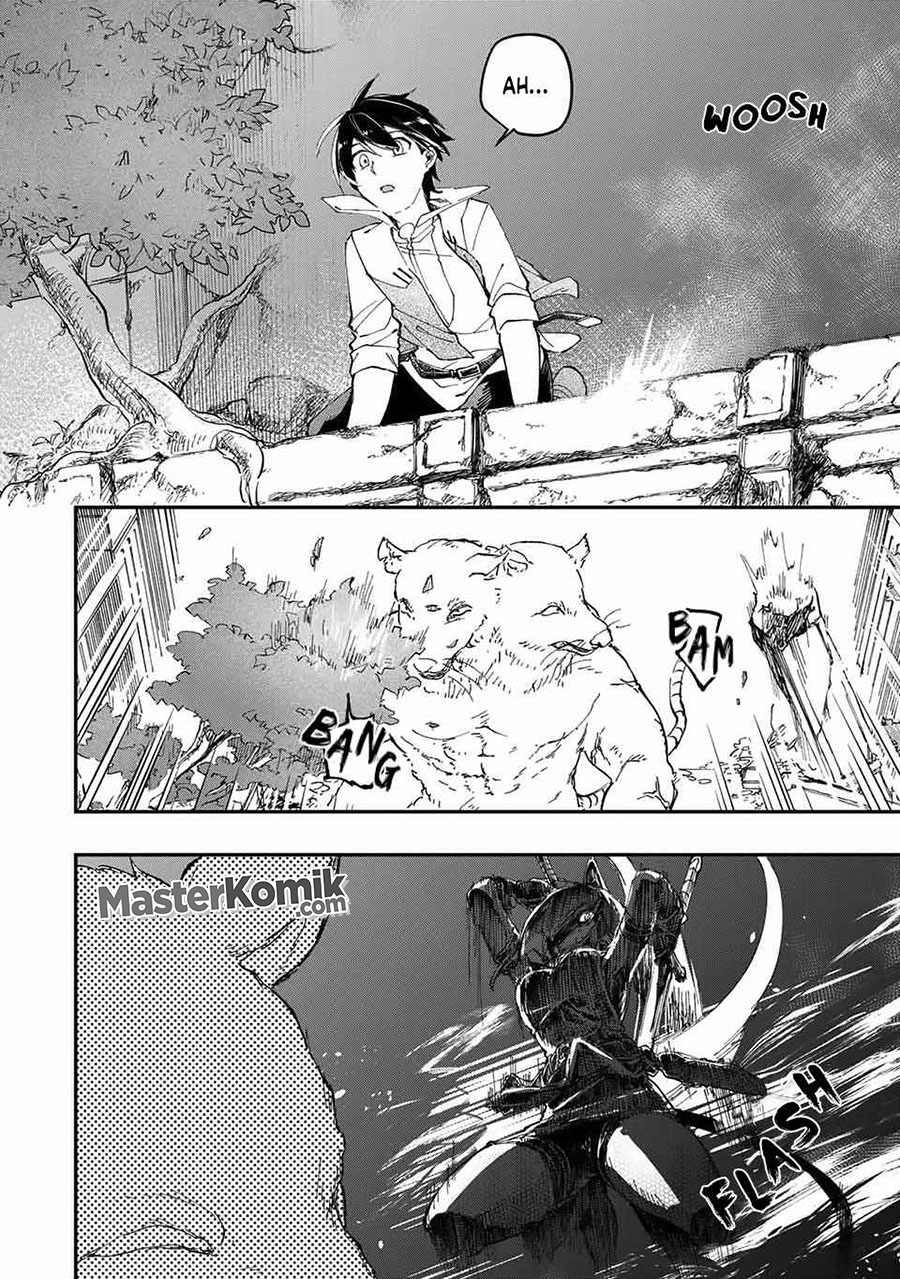 Kiwameta Heel ga Subete wo Iyasu! Chapter 08 Bahasa Indonesia