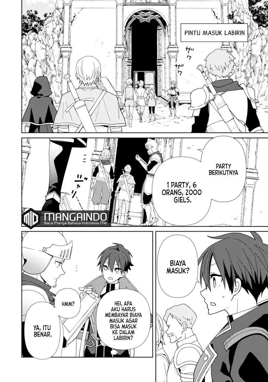 Kiwameta Renkinjutsu ni, Fukanou wa nai. – Bannou Skill de Isekai Musou chapter 9