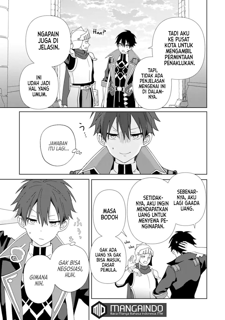 Kiwameta Renkinjutsu ni, Fukanou wa nai. – Bannou Skill de Isekai Musou chapter 9