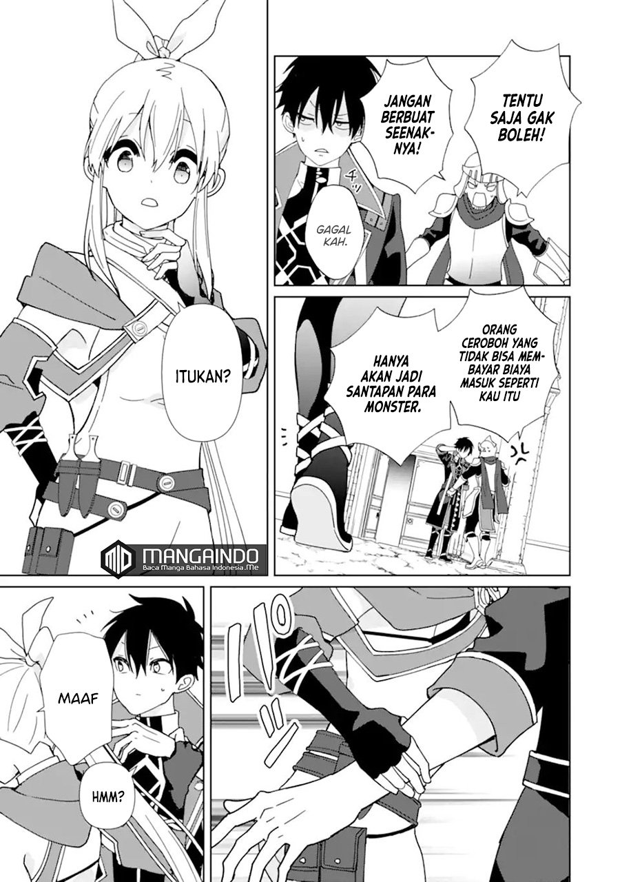 Kiwameta Renkinjutsu ni, Fukanou wa nai. – Bannou Skill de Isekai Musou chapter 9