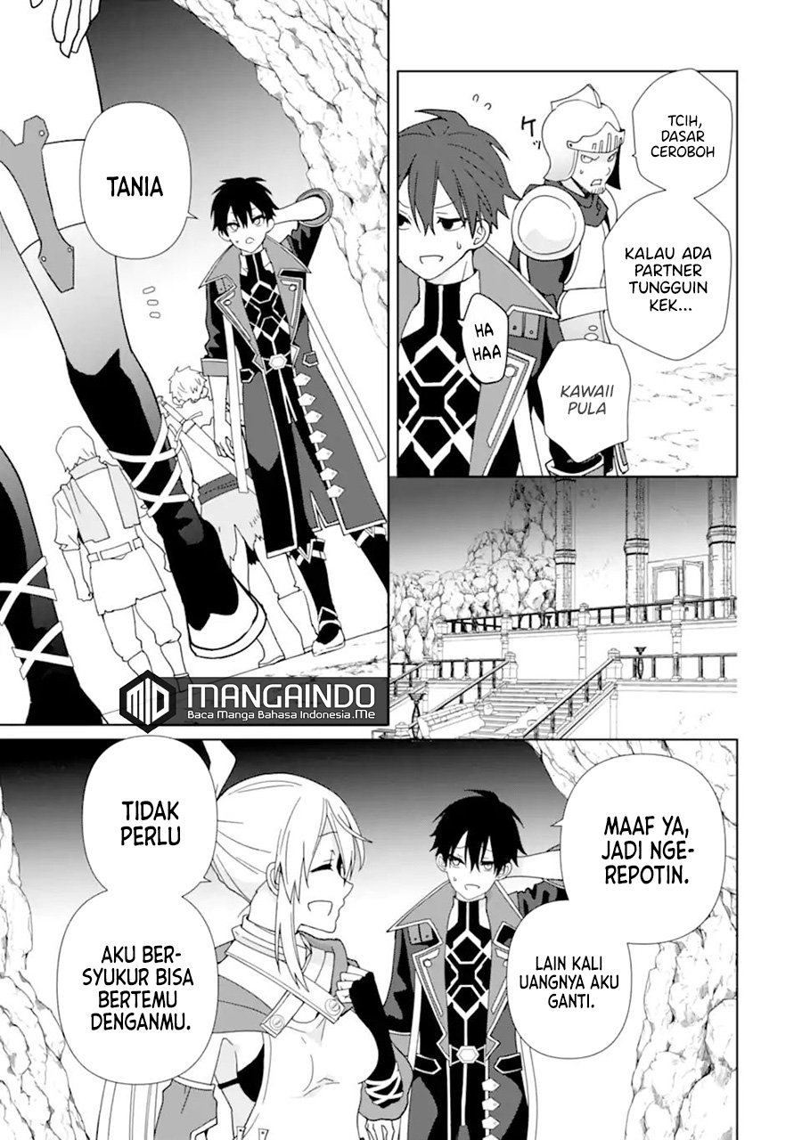Kiwameta Renkinjutsu ni, Fukanou wa nai. – Bannou Skill de Isekai Musou chapter 9