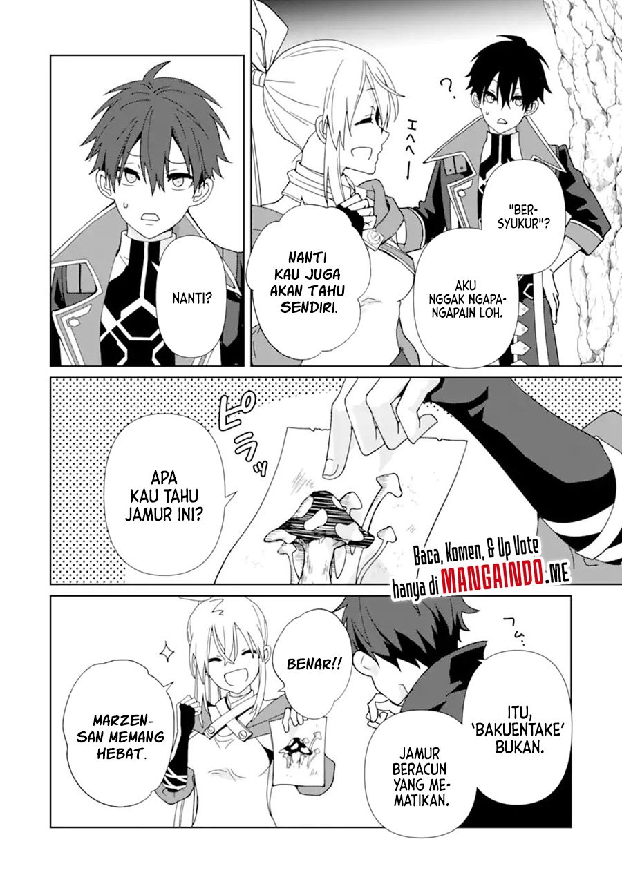 Kiwameta Renkinjutsu ni, Fukanou wa nai. – Bannou Skill de Isekai Musou chapter 9