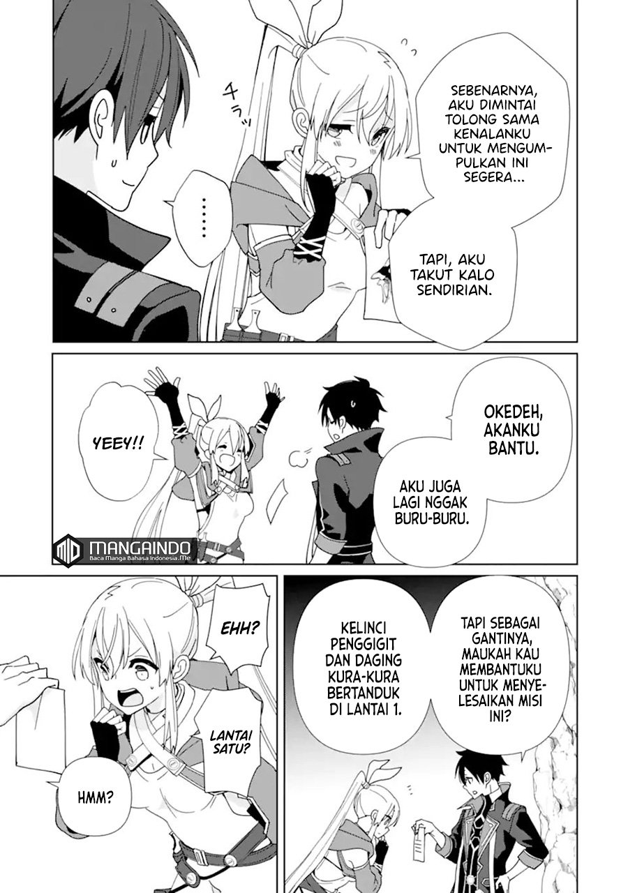 Kiwameta Renkinjutsu ni, Fukanou wa nai. – Bannou Skill de Isekai Musou chapter 9