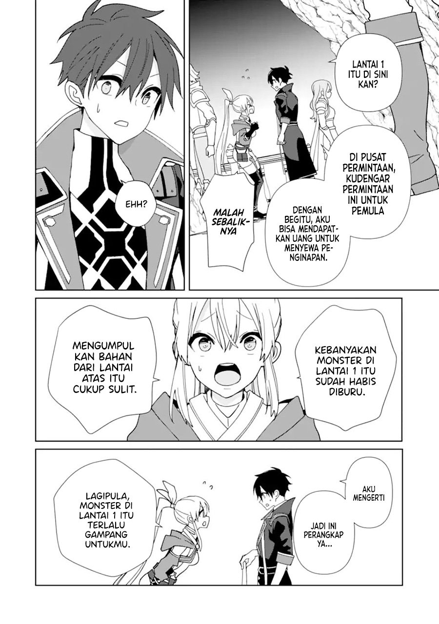 Kiwameta Renkinjutsu ni, Fukanou wa nai. – Bannou Skill de Isekai Musou chapter 9