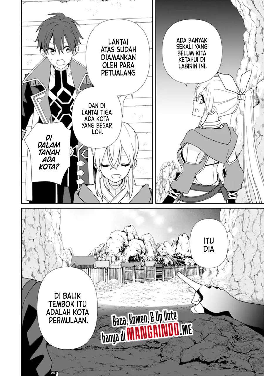 Kiwameta Renkinjutsu ni, Fukanou wa nai. – Bannou Skill de Isekai Musou chapter 9
