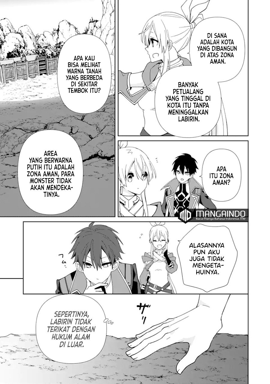 Kiwameta Renkinjutsu ni, Fukanou wa nai. – Bannou Skill de Isekai Musou chapter 9