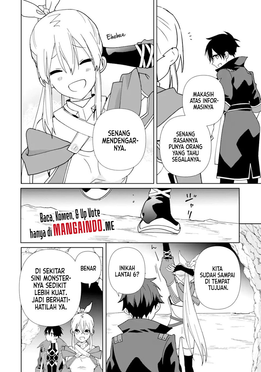 Kiwameta Renkinjutsu ni, Fukanou wa nai. – Bannou Skill de Isekai Musou chapter 9