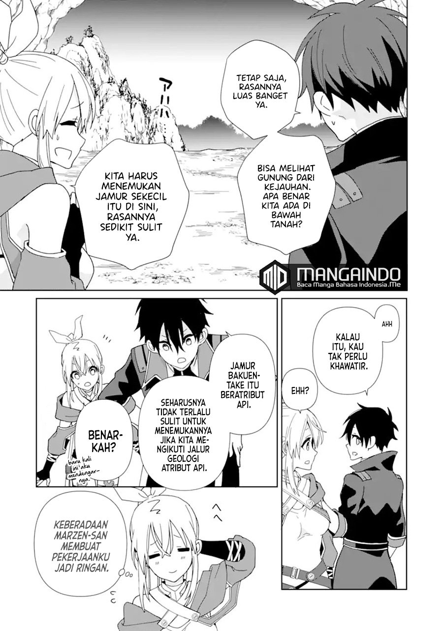 Kiwameta Renkinjutsu ni, Fukanou wa nai. – Bannou Skill de Isekai Musou chapter 9