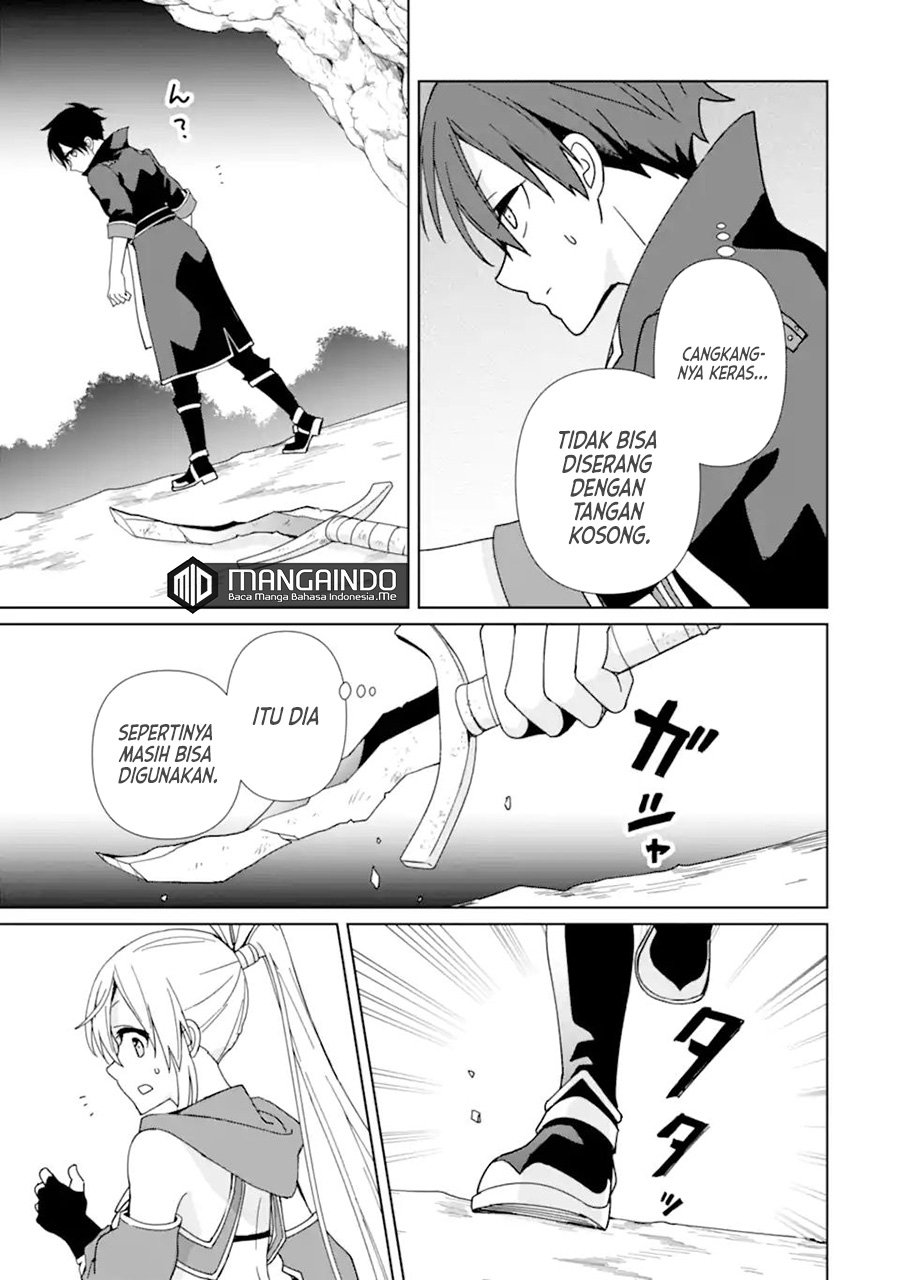 Kiwameta Renkinjutsu ni, Fukanou wa nai. – Bannou Skill de Isekai Musou chapter 9