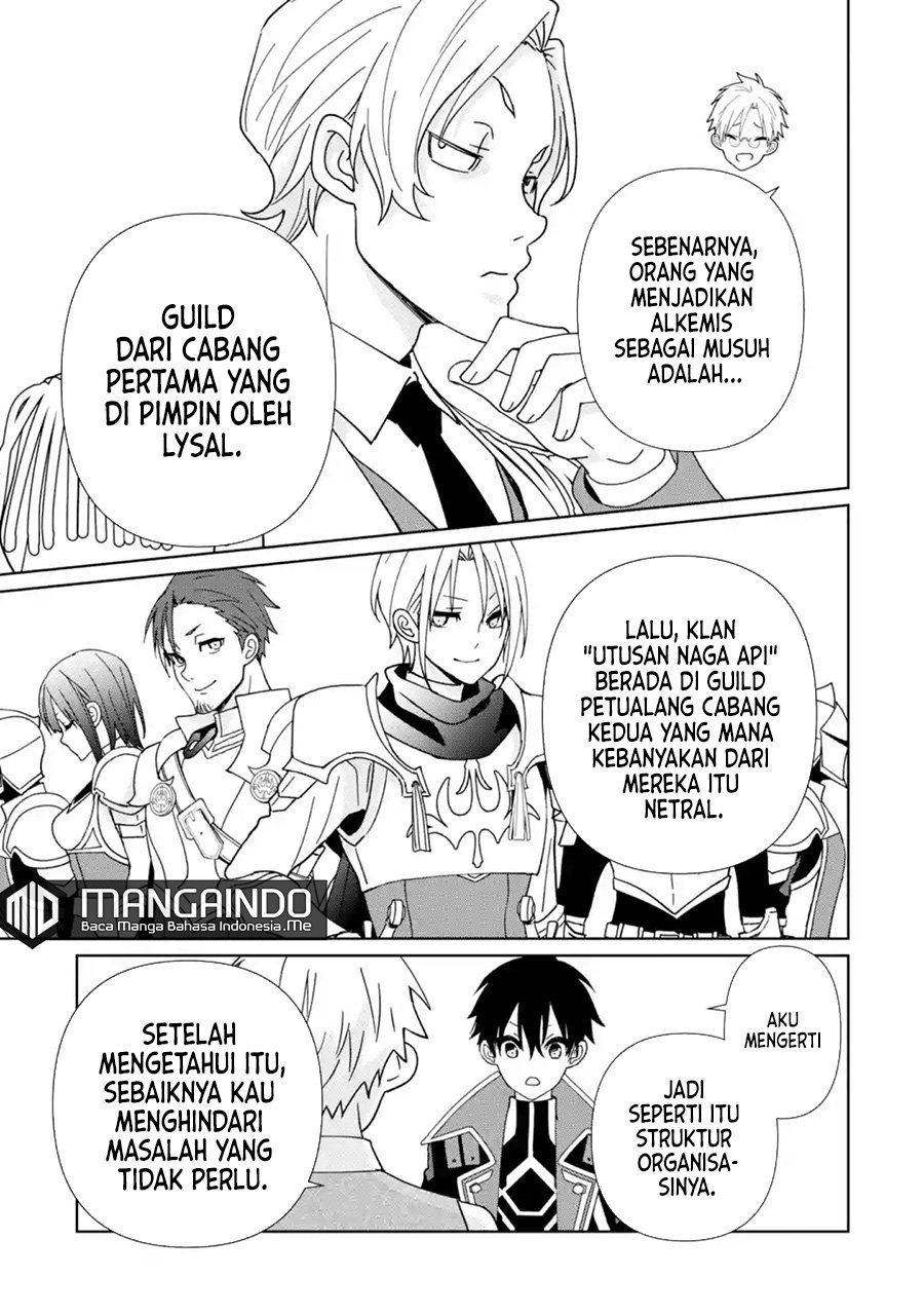 Kiwameta Renkinjutsu ni, Fukanou wa nai. – Bannou Skill de Isekai Musou chapter 11