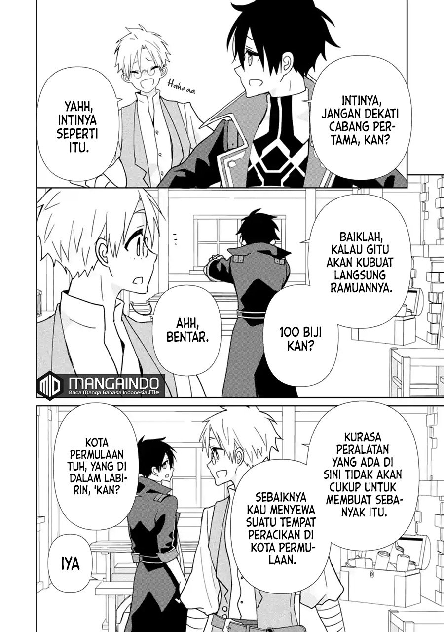 Kiwameta Renkinjutsu ni, Fukanou wa nai. – Bannou Skill de Isekai Musou chapter 11