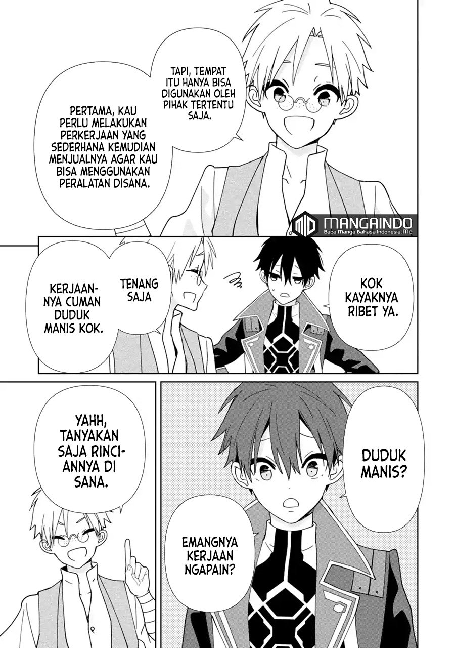 Kiwameta Renkinjutsu ni, Fukanou wa nai. – Bannou Skill de Isekai Musou chapter 11