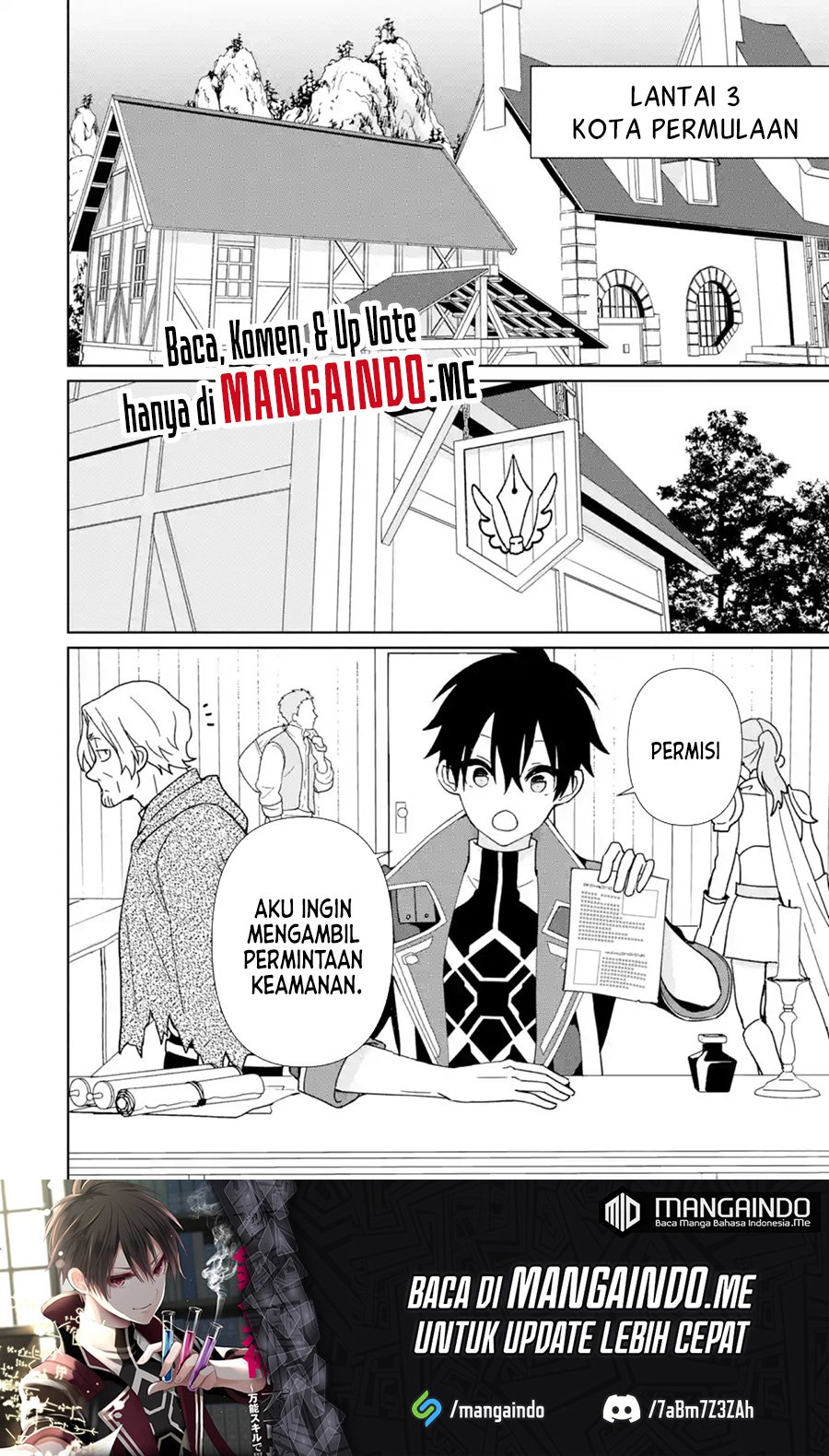 Kiwameta Renkinjutsu ni, Fukanou wa nai. – Bannou Skill de Isekai Musou chapter 11