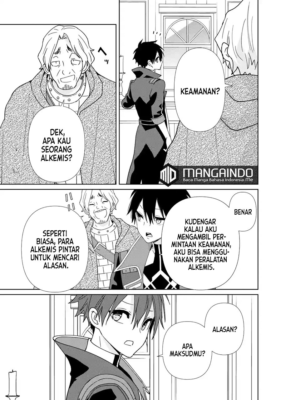 Kiwameta Renkinjutsu ni, Fukanou wa nai. – Bannou Skill de Isekai Musou chapter 11