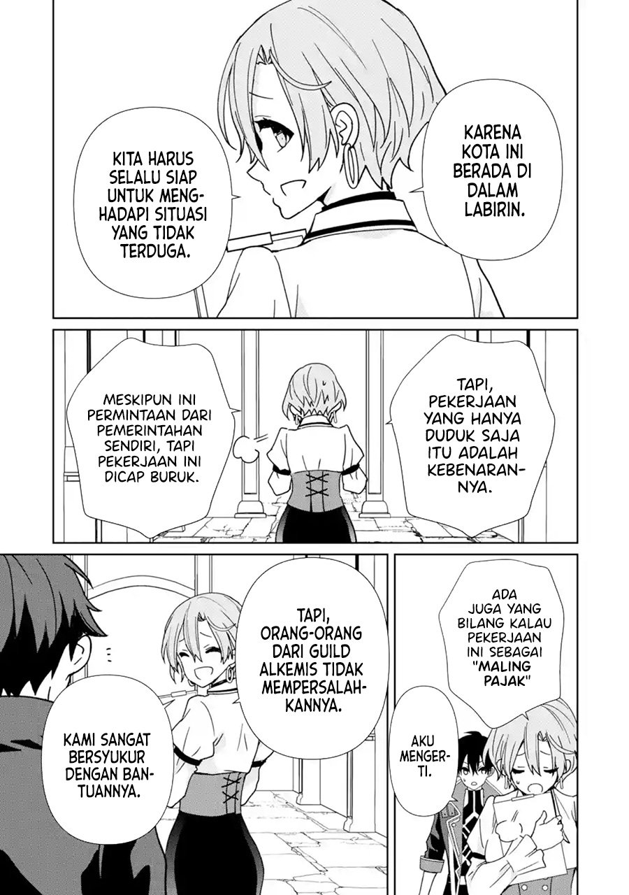 Kiwameta Renkinjutsu ni, Fukanou wa nai. – Bannou Skill de Isekai Musou chapter 11