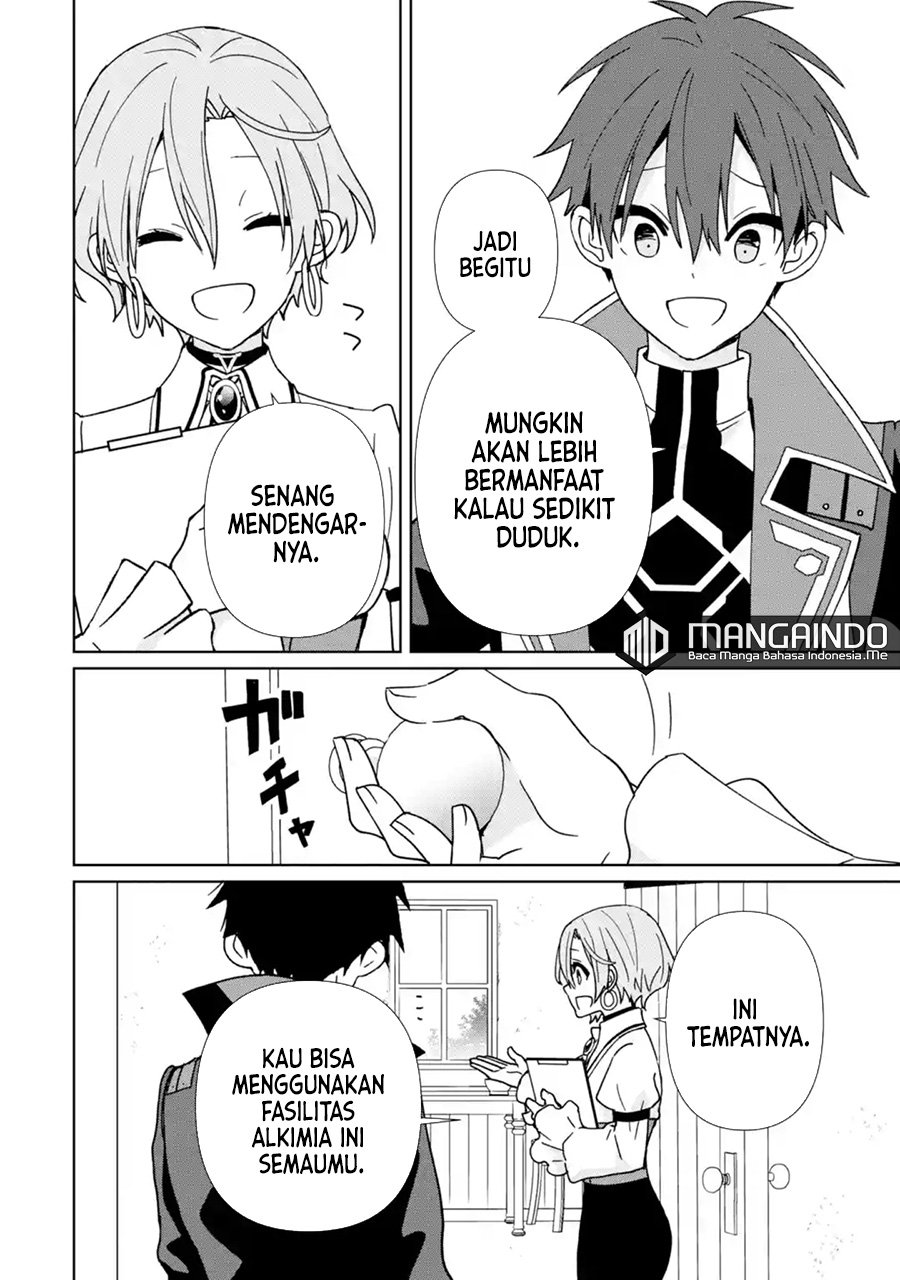 Kiwameta Renkinjutsu ni, Fukanou wa nai. – Bannou Skill de Isekai Musou chapter 11