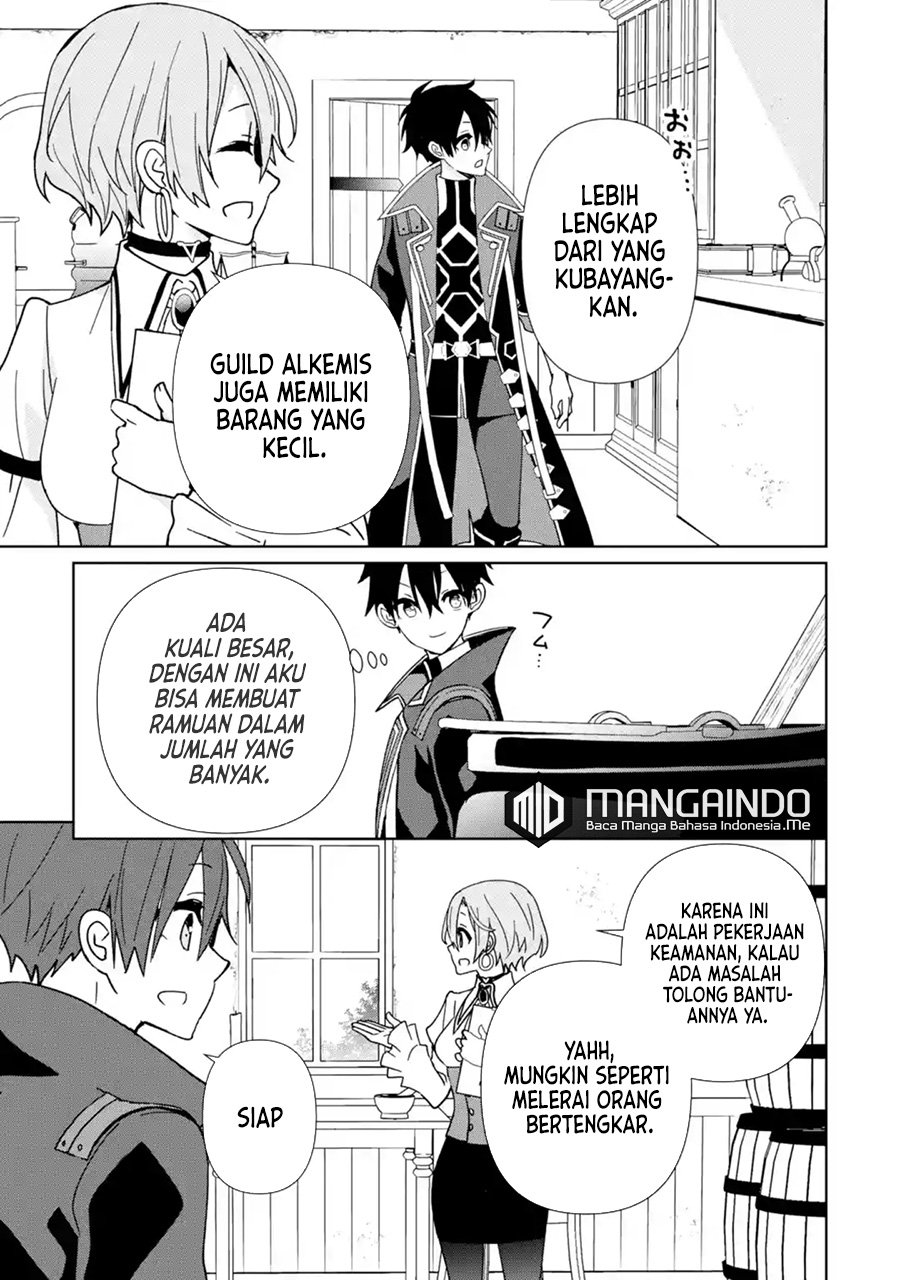 Kiwameta Renkinjutsu ni, Fukanou wa nai. – Bannou Skill de Isekai Musou chapter 11