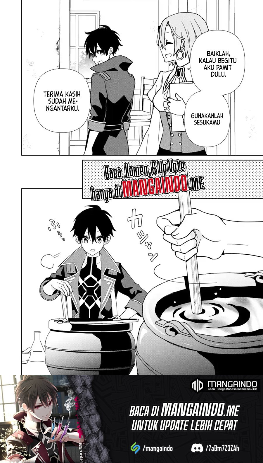 Kiwameta Renkinjutsu ni, Fukanou wa nai. – Bannou Skill de Isekai Musou chapter 11