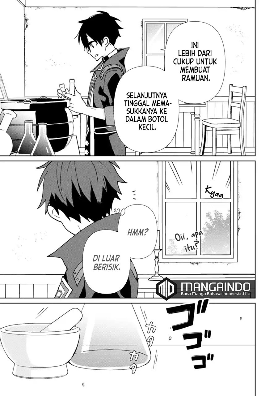 Kiwameta Renkinjutsu ni, Fukanou wa nai. – Bannou Skill de Isekai Musou chapter 11