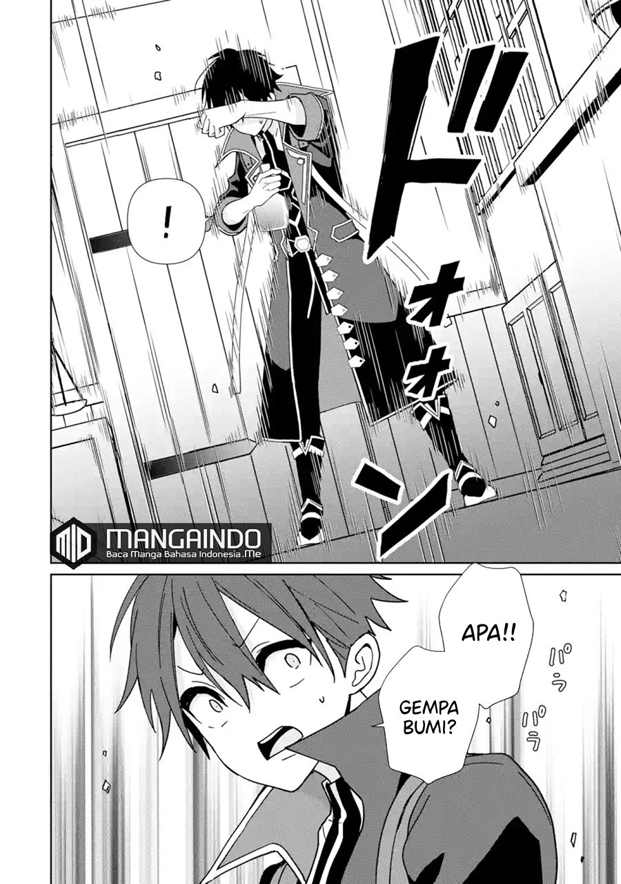 Kiwameta Renkinjutsu ni, Fukanou wa nai. – Bannou Skill de Isekai Musou chapter 11