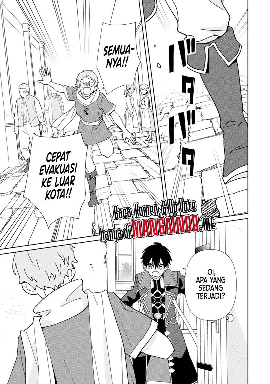 Kiwameta Renkinjutsu ni, Fukanou wa nai. – Bannou Skill de Isekai Musou chapter 11