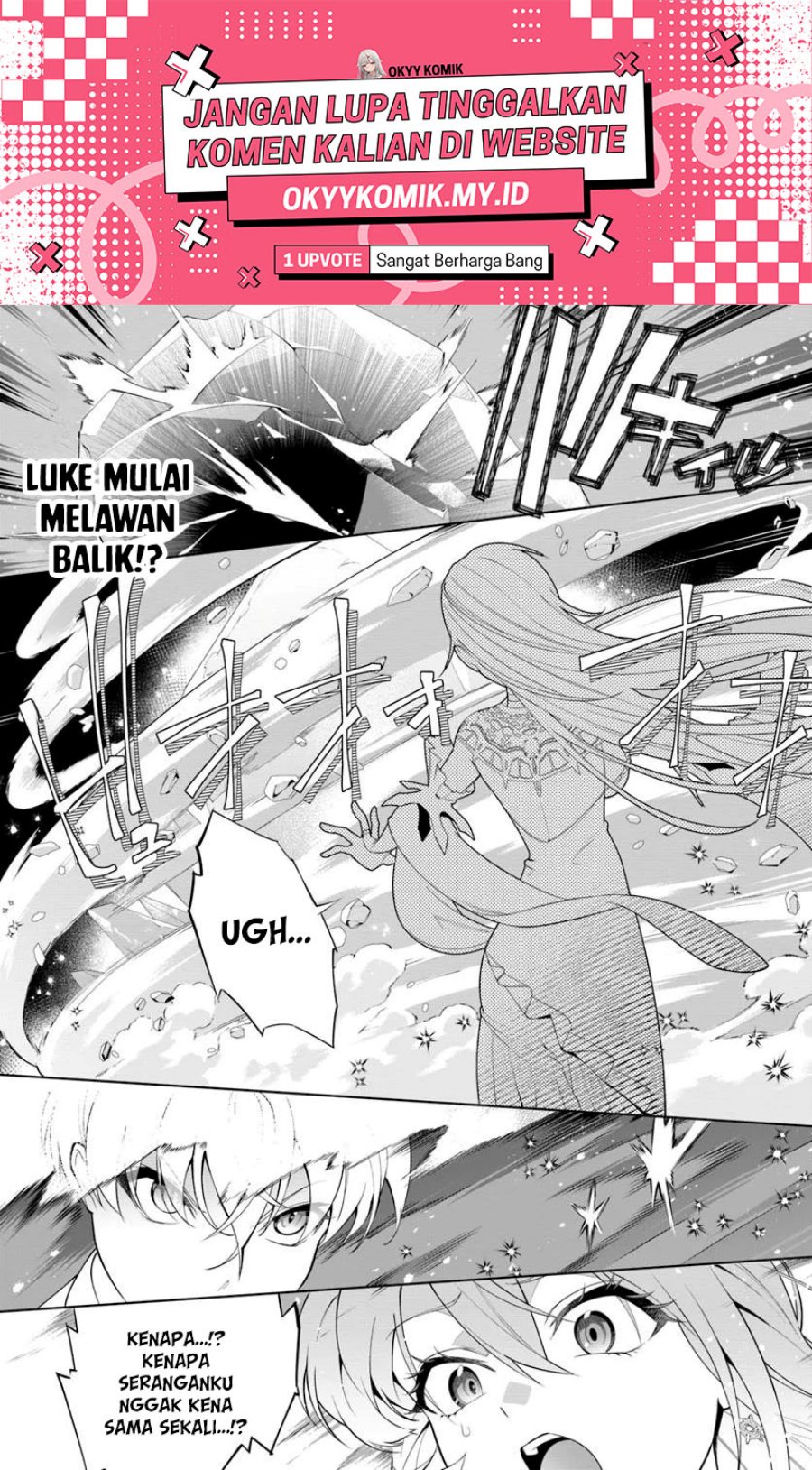Kiwamete Goumantaru Akuyaku Kizoku no Shogyou Chapter 04 Bahasa Indonesia