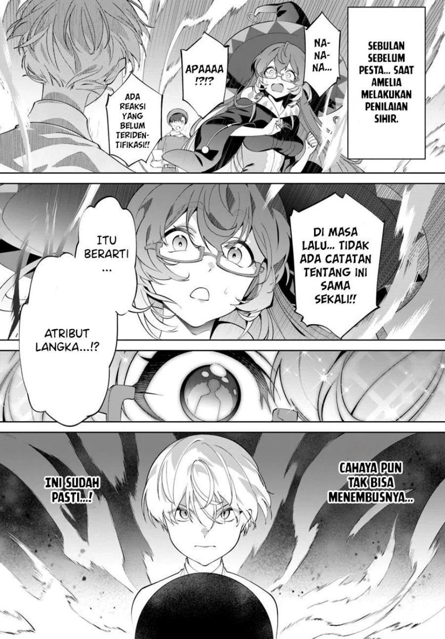 Kiwamete Goumantaru Akuyaku Kizoku no Shogyou Chapter 04 Bahasa Indonesia