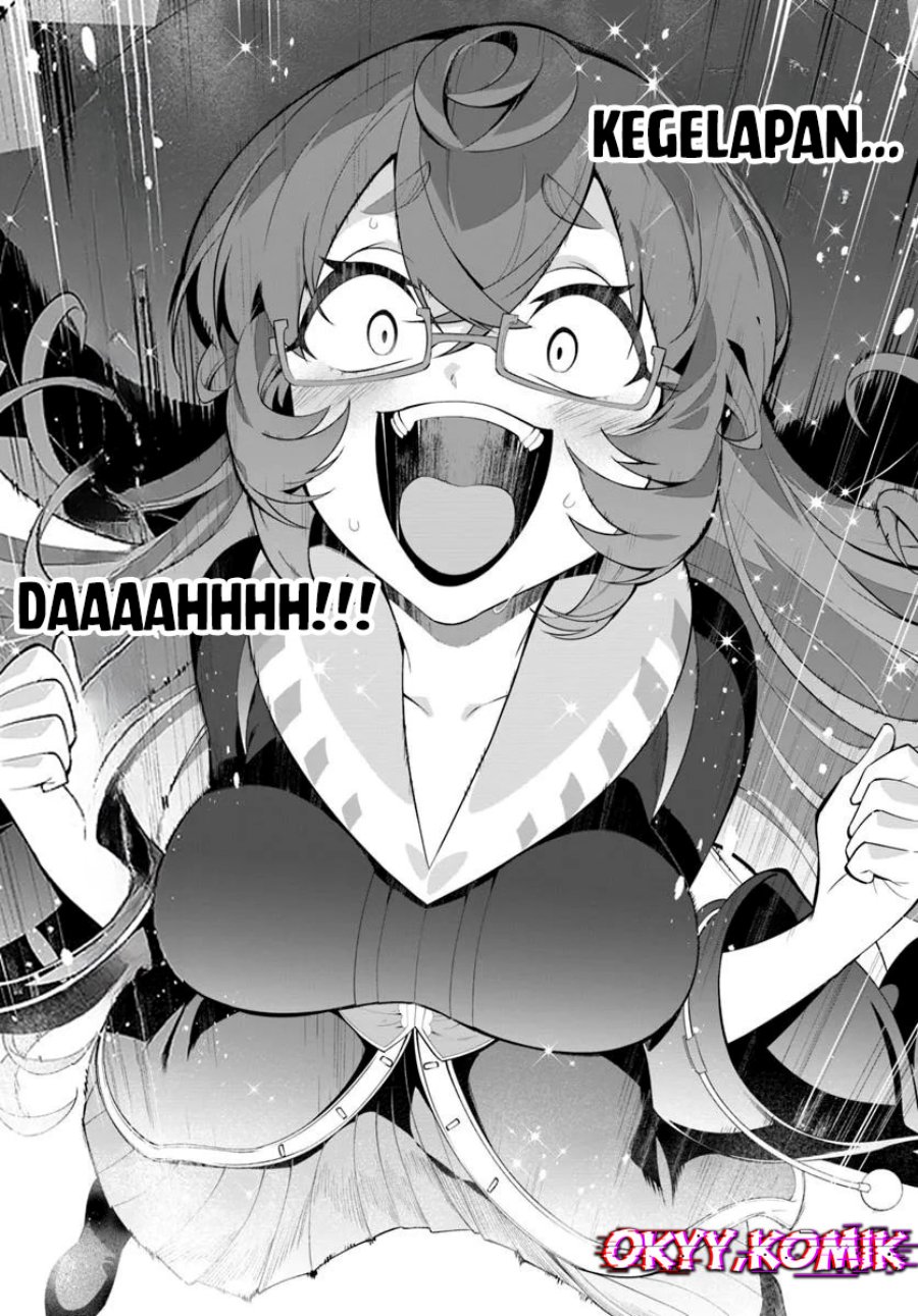 Kiwamete Goumantaru Akuyaku Kizoku no Shogyou Chapter 04 Bahasa Indonesia
