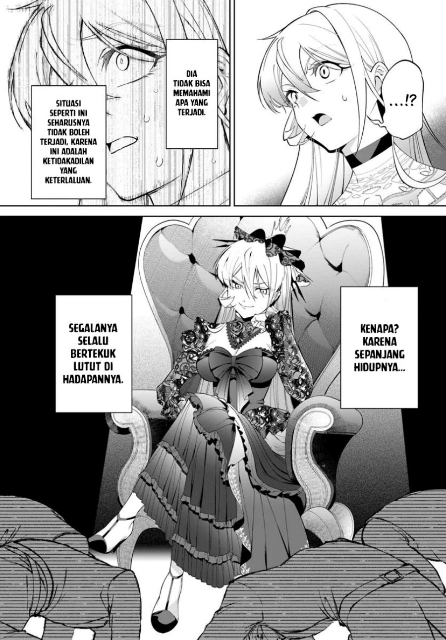 Kiwamete Goumantaru Akuyaku Kizoku no Shogyou Chapter 04 Bahasa Indonesia