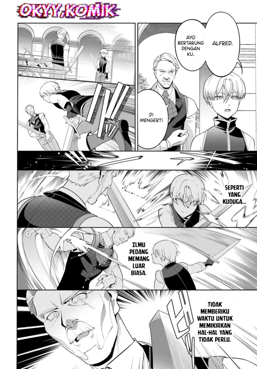 Kiwamete Goumantaru Akuyaku Kizoku no Shogyou Chapter 04 Bahasa Indonesia