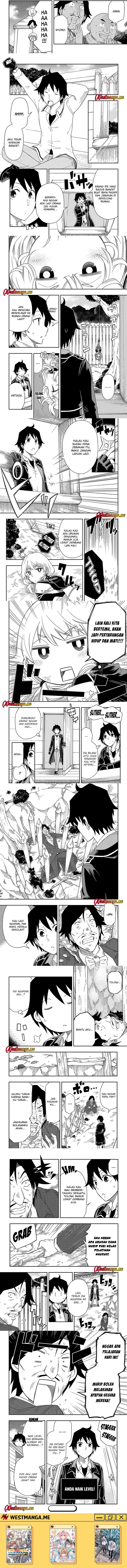 Kiyoubinbou, Jou wo Tateru – Kaitaku Gakuen no Rettousei na no ni, Joukyuu-shoku no Skill to Mahou ga Subete Tsukaemasu chapter 11