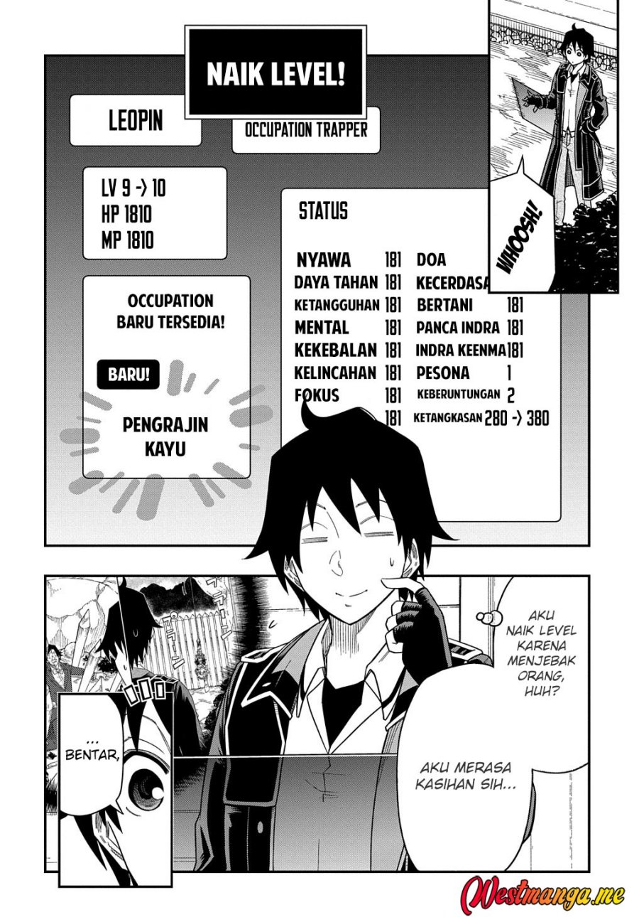 Kiyoubinbou, Jou wo Tateru – Kaitaku Gakuen no Rettousei na no ni Chapter 12 Bahasa Indonesia