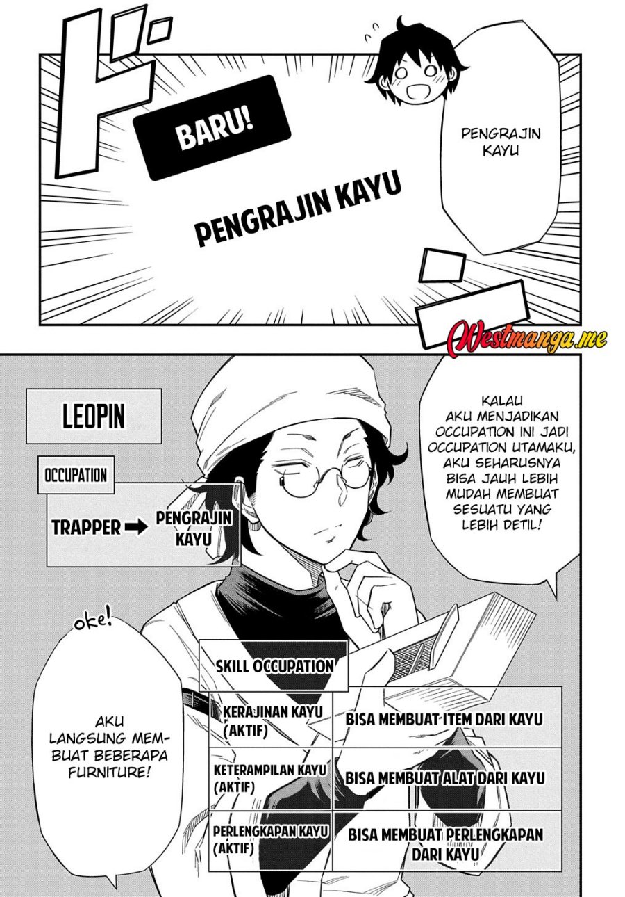 Kiyoubinbou, Jou wo Tateru – Kaitaku Gakuen no Rettousei na no ni Chapter 12 Bahasa Indonesia