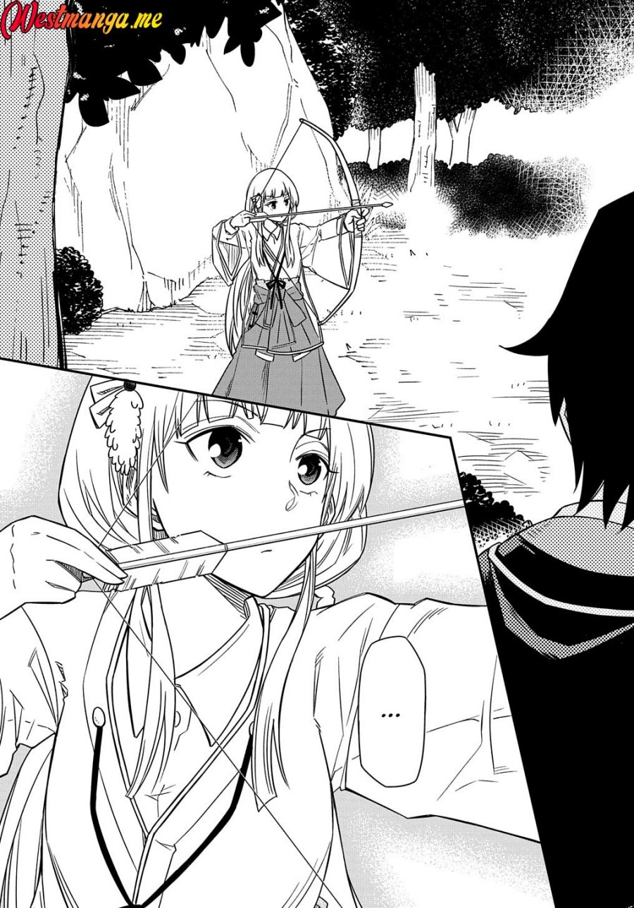 Kiyoubinbou, Jou wo Tateru – Kaitaku Gakuen no Rettousei na no ni Chapter 12 Bahasa Indonesia