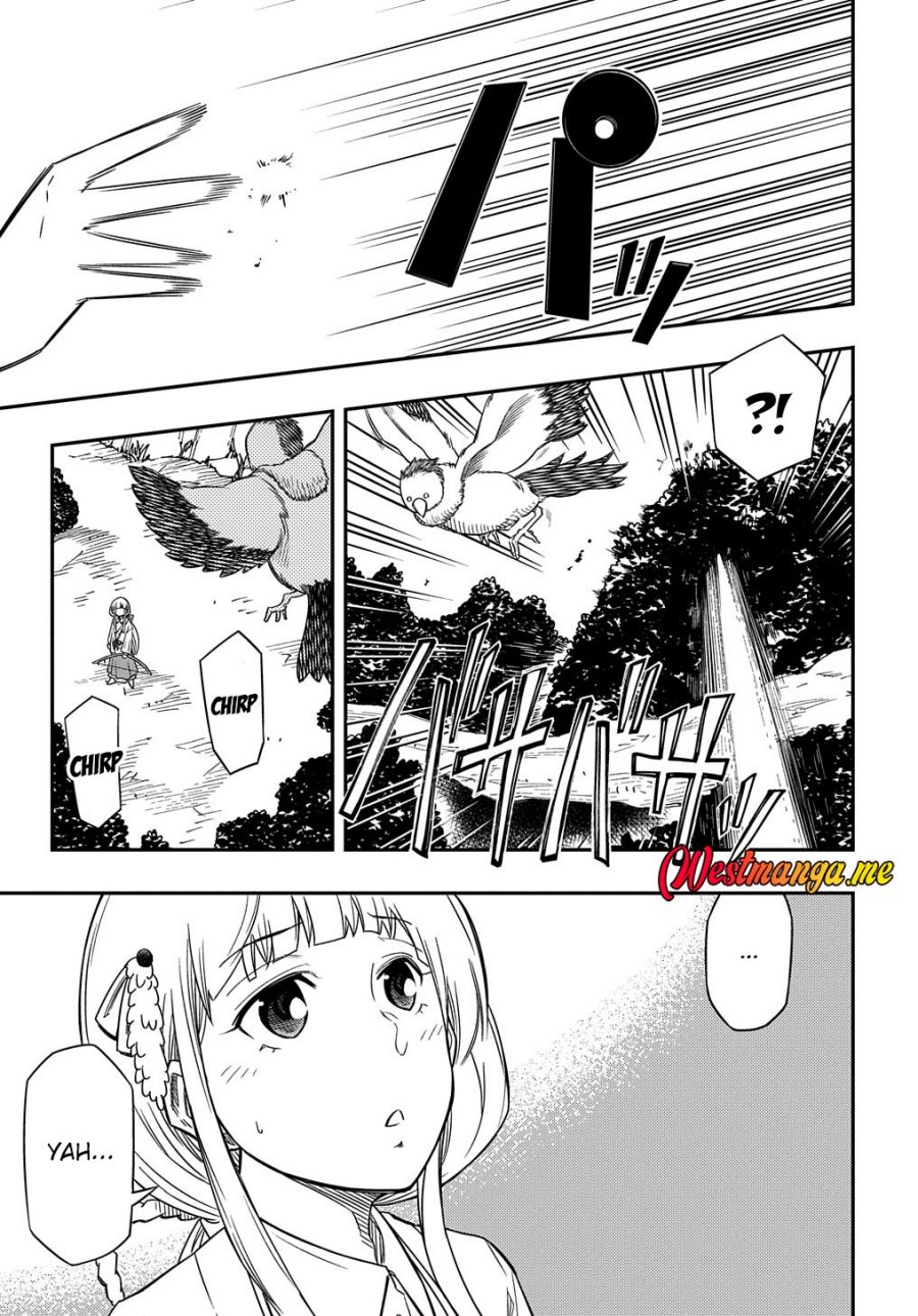 Kiyoubinbou, Jou wo Tateru – Kaitaku Gakuen no Rettousei na no ni Chapter 12 Bahasa Indonesia