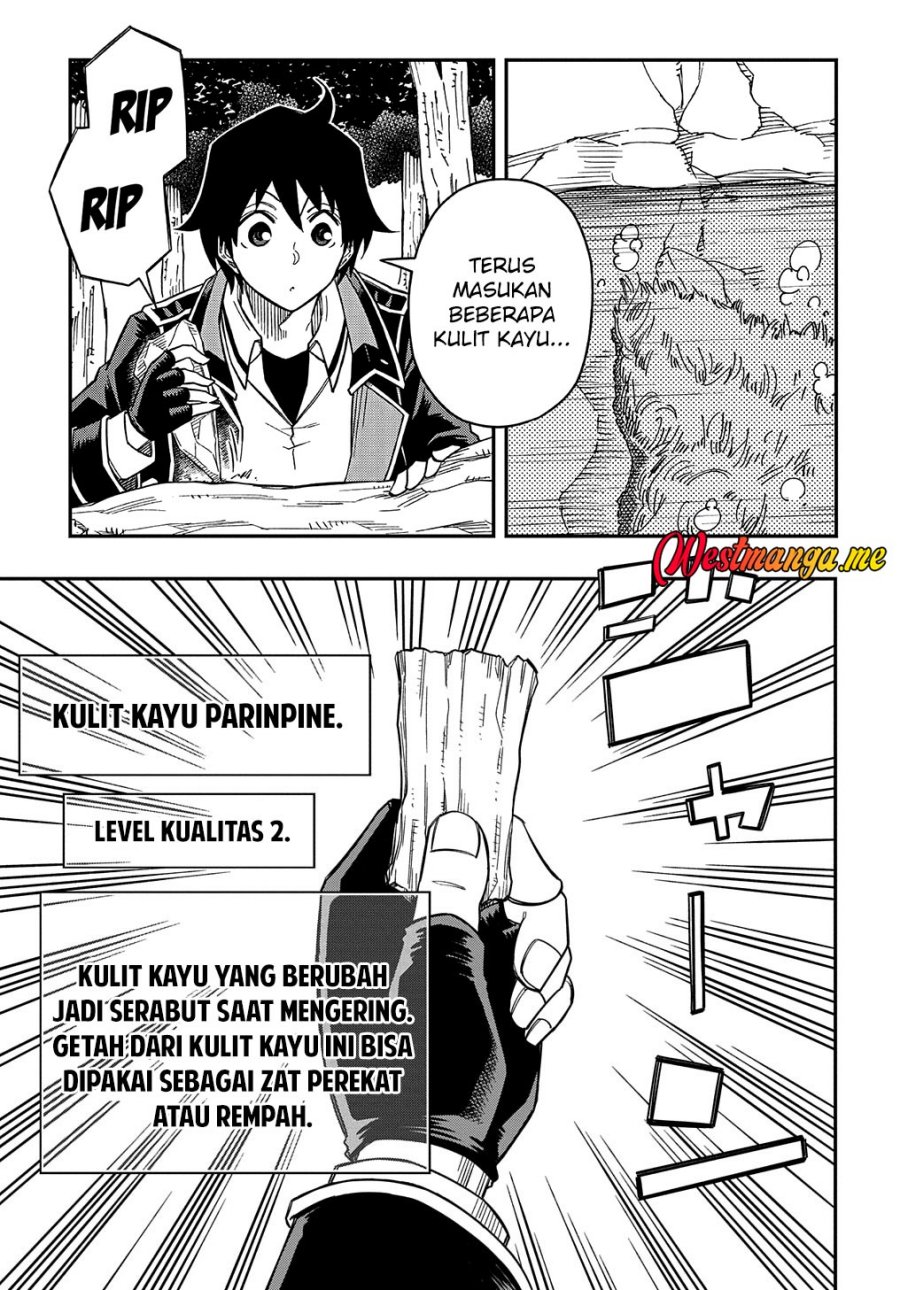 Kiyoubinbou, Jou wo Tateru – Kaitaku Gakuen no Rettousei na no ni Chapter 15 Bahasa Indonesia