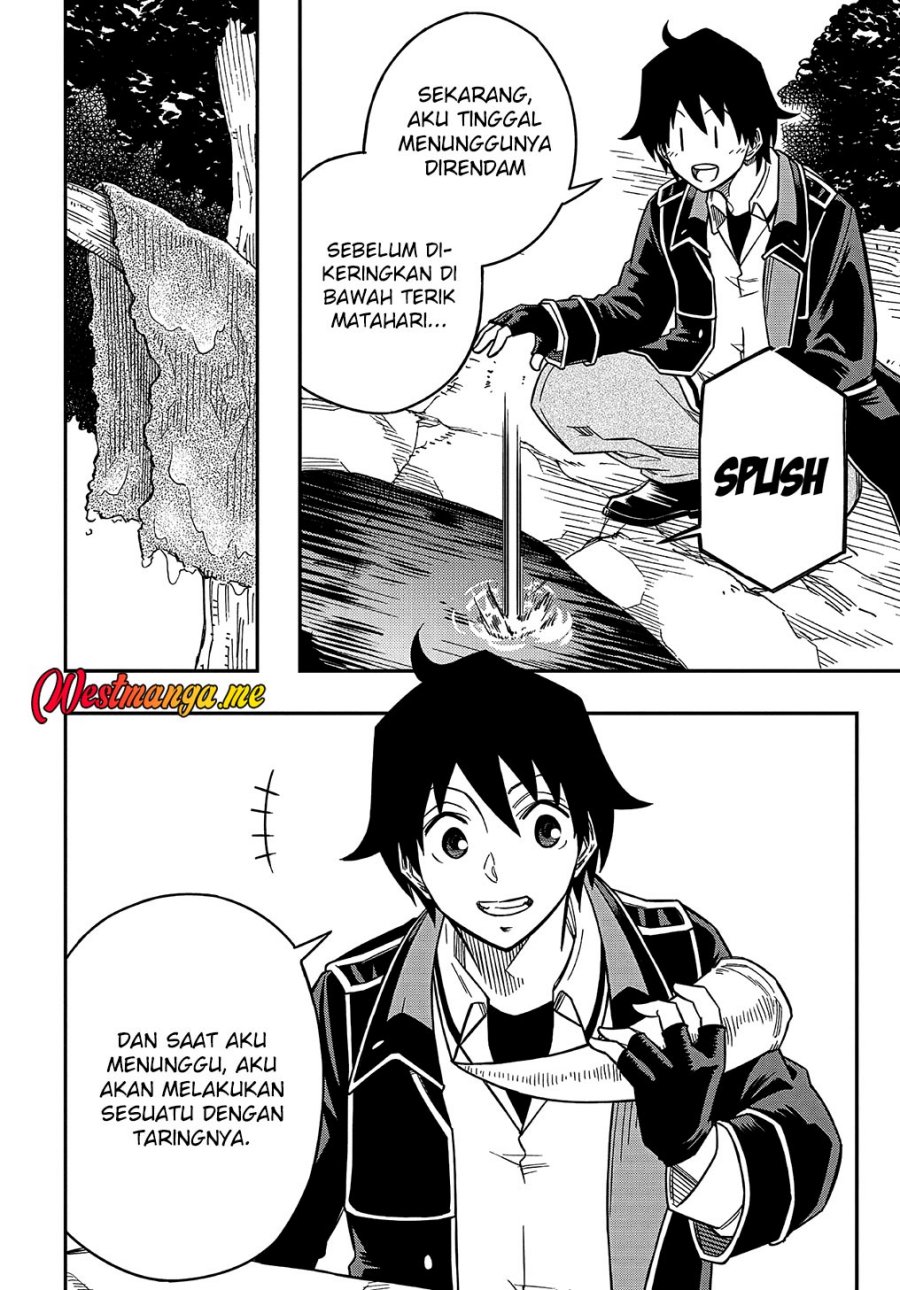 Kiyoubinbou, Jou wo Tateru – Kaitaku Gakuen no Rettousei na no ni Chapter 15 Bahasa Indonesia