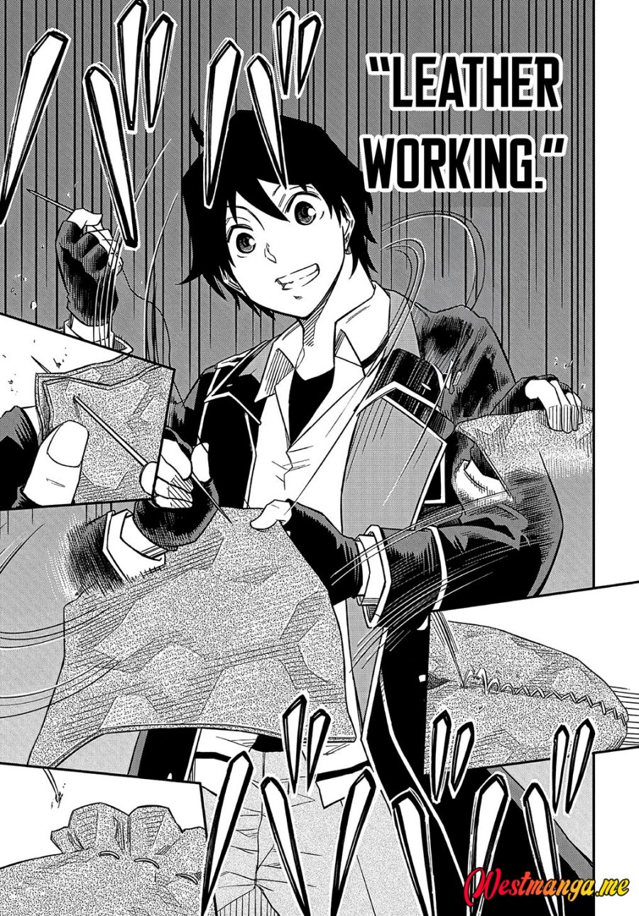 Kiyoubinbou, Jou wo Tateru – Kaitaku Gakuen no Rettousei na no ni Chapter 15 Bahasa Indonesia