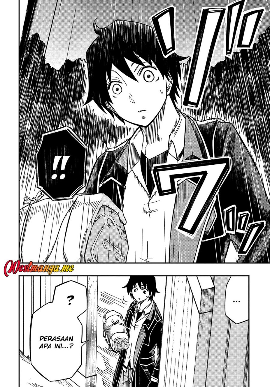 Kiyoubinbou, Jou wo Tateru – Kaitaku Gakuen no Rettousei na no ni Chapter 15 Bahasa Indonesia