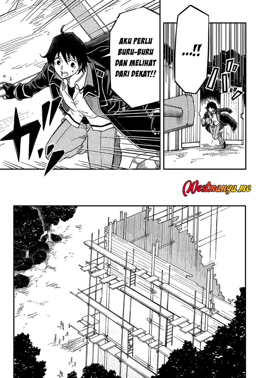 Kiyoubinbou, Jou wo Tateru – Kaitaku Gakuen no Rettousei na no ni Chapter 15 Bahasa Indonesia