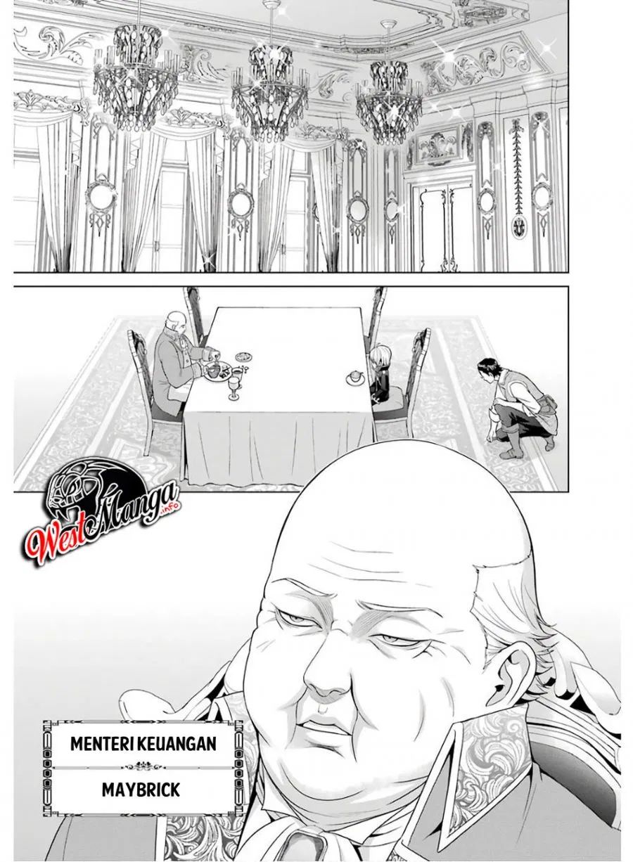 Kizoku Tensei: Megumareta Umare kara Saikyou no Chikara wo Eru chapter 3
