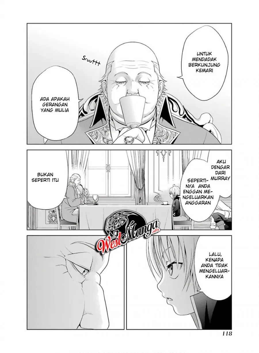 Kizoku Tensei: Megumareta Umare kara Saikyou no Chikara wo Eru chapter 3