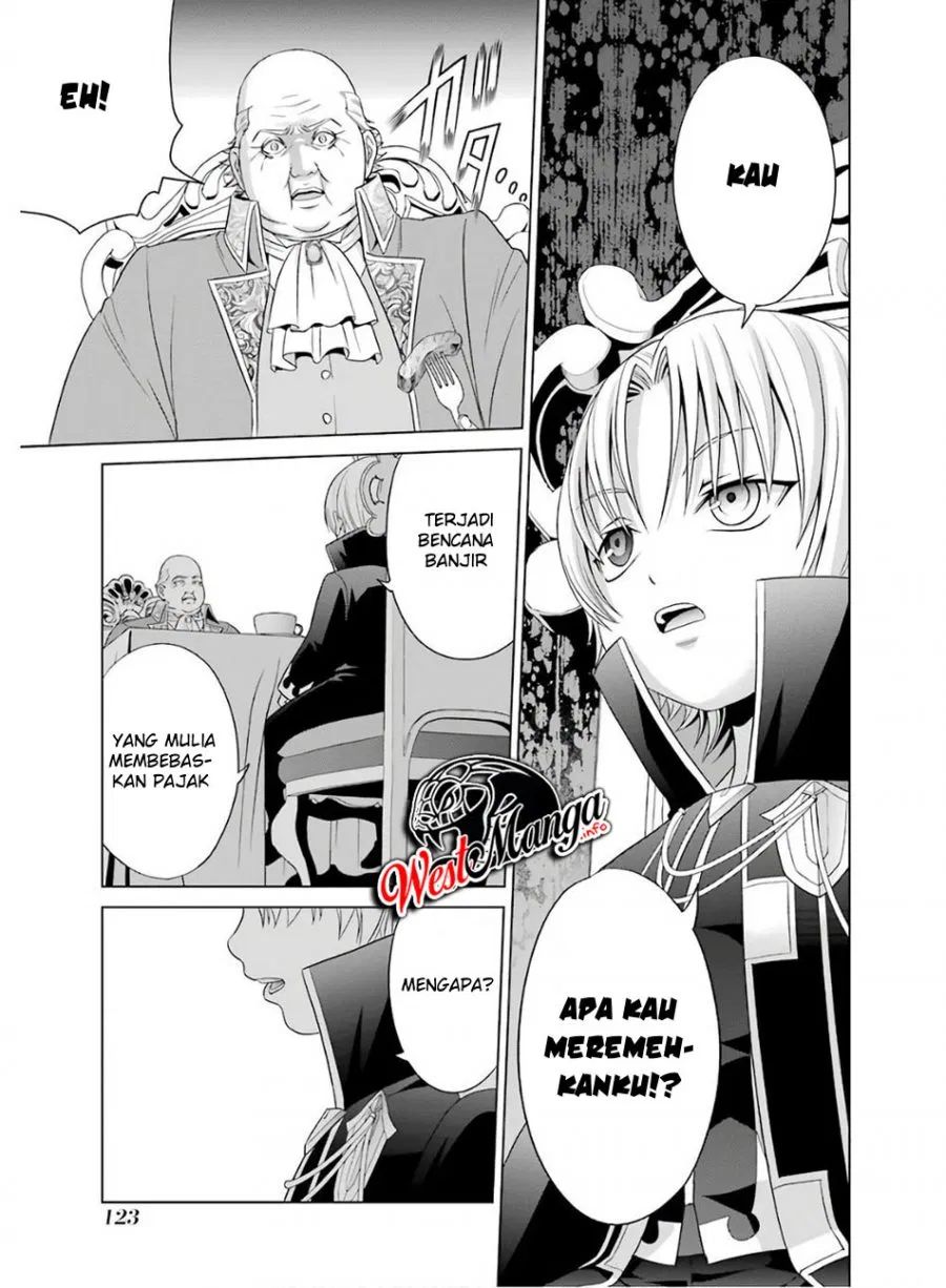 Kizoku Tensei: Megumareta Umare kara Saikyou no Chikara wo Eru chapter 3