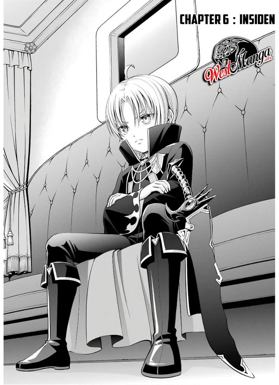 Kizoku Tensei: Megumareta Umare kara Saikyou no Chikara wo Eru chapter 6
