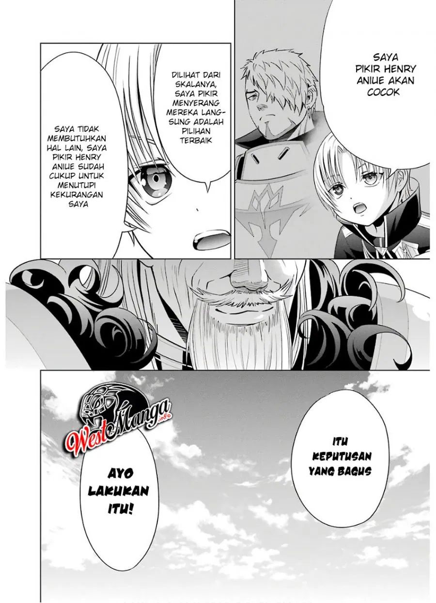 Kizoku Tensei: Megumareta Umare kara Saikyou no Chikara wo Eru chapter 6