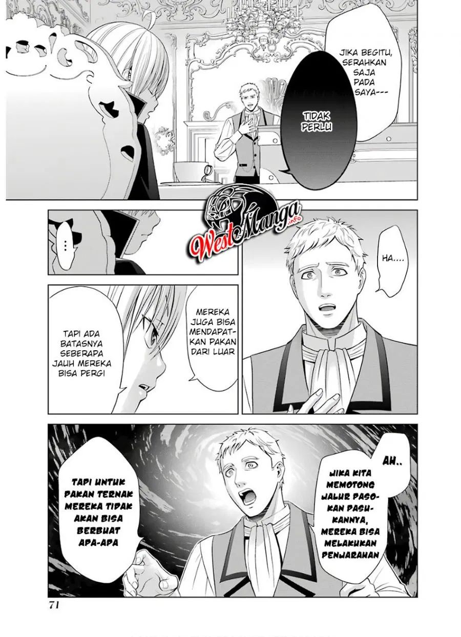 Kizoku Tensei: Megumareta Umare kara Saikyou no Chikara wo Eru chapter 6